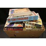 Airfix Kits - approximately 23 Sets including German Paratroopers, 8th Army, D H Mosquito,