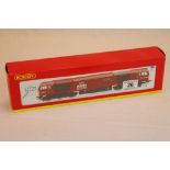 Boxed Hornby OO gauge R2883 DCC Ready Super Detail EWS Co-Co Diesel Electric Class 60 Locomotive The