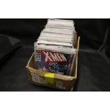 Collection of approximately 165 Comics including Top Cow The Darkness plus Marvel and DC including