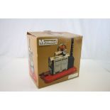 Boxed Mamod Steam Engine SP2 in excellent condition, vg box