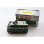 Boxed Dinky Supertoys 968 BBC TV Roving Eye Vehicle with cameraman and aerial diecast overall vg,