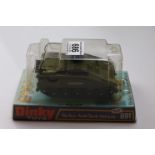 Boxed Dinky 691 Striker Anti Tank Vehicle in excellent condition with gd box/case that has small