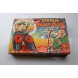 Boxed Merit Eagle Dan Dare Walkie-Talkie Set with both walkie talkies. box gd with some pen to Eagle