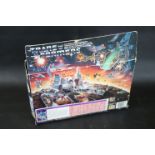 G1 Transformers - Boxed Hasbro Takara Decepticon Scourge in vg condition with instructions,