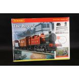Boxed Hornby OO gauge R1068 The Rover train set appearing complete