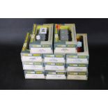 11 Boxed Wrenn Super Detail OO gauge items of rolling stock to include W5028 Banana Van x 2, W5036
