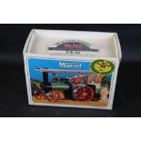 Boxed Mamod TE1a Traction Engine