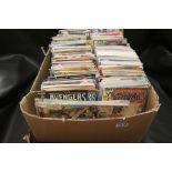 Collection of approximately 420 Comics including 1970's Marvel Comics Journey into Mystery issues