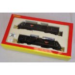 Boxed Hornby OO gauge DCC Ready R2705 Grand Central Trains Class 43 HST