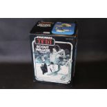 Star Wars - Original boxed Palitoy Return of The Jedi Scout Walker Vehicle in vg condition, with