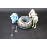 Star Wars - Return of The Jedi Sy Snootles and The Rebo Band with three figures and accessories,