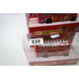 Oxford Die-cast - Fourteen Boxed Limited Edition City Sightseeing Buses including Bath, Stratford,