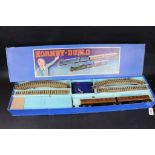 Boxed Hornby Dublo EDP1 Passenger Train Set D103 complete with A4 Class Pacific Sir Nigel Gresley