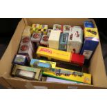 Collection of Boxed Diecast Vehicles including 4 x Richmond Toys Coronation Street, Corgi Heavy