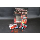 G1 Transformers - Boxed Hasbro Takara Autobot Scientist Perceptor in gd condition with instructions,