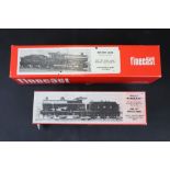 Two boxed Wills Finecast OO gauge kits to include LMS 4F Fowler Goods (built) and GWR 2251 Class