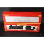 Two boxed Hornby OO gauge engines to include R2085 GWR County of Worcester Locomotive 1029 and R2098