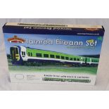 Boxed Bachmann OO gauge 30051 Iarnrod Eireann Set (no track) vg