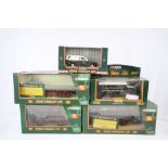 Five boxed Corgi Eddie Stobart models to include 20903, 29103, 23203, 58304 & 19306 all diecast