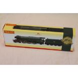 Boxed Hornby OO gauge DCC Ready Special Edition R3443 Late BR 4-6-2 Locomotive Class A3 Flying