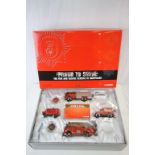 Boxed ltd edn Corgi CC99152 Proud To Serve The Fire and Rescue Service In Hanpshire, excellent