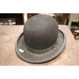 Showmans Bowler Hat