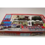 Boxed Playgo Western express train set.