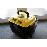 Wolf Power 800 Petrol Generator