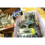 Mixed Toys including Boxed Spawn and Planet of the Apes Figures, Boxed Corgi James Bond Car,