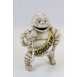 Painted Cast Iron Michelin Man Money box