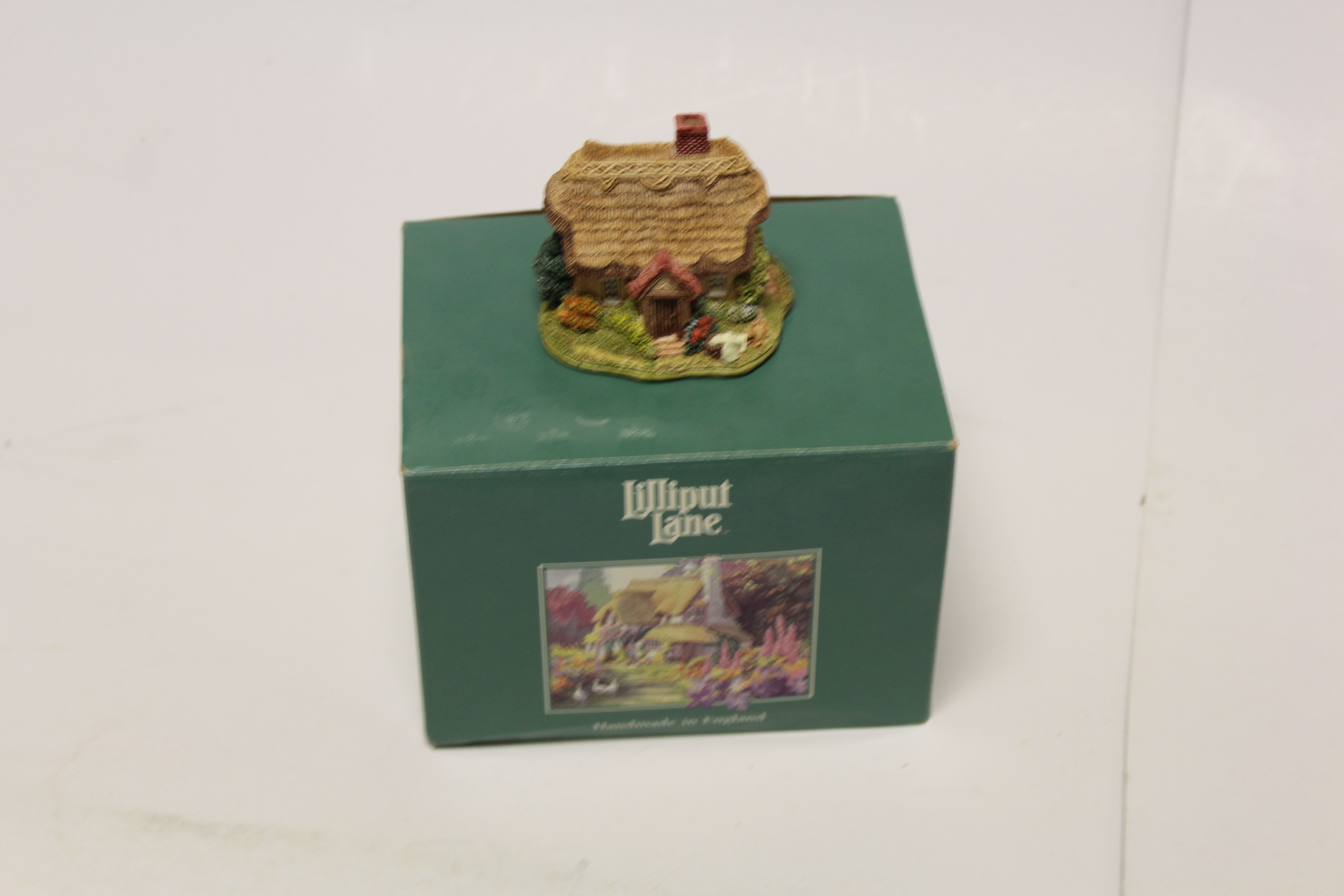 Thirteen Boxed Lilliput Lane Houses including The Bottle Oven, Kiln Cottage, Waterside Mill, Fresh - Image 3 of 3