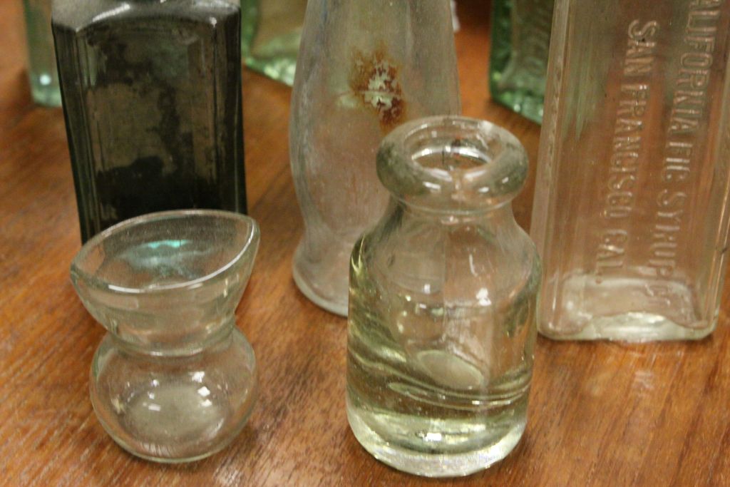 Collection of Old Glass Bottles - Image 6 of 6
