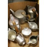 Quantity of Mid 20th century Picquot Ware