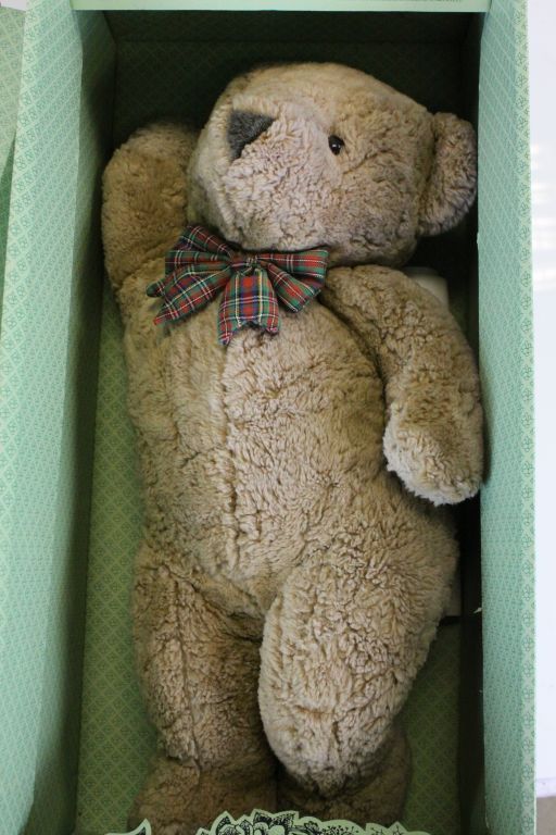 Big Softies Limited edition boxed Teddy Bear - Image 3 of 3