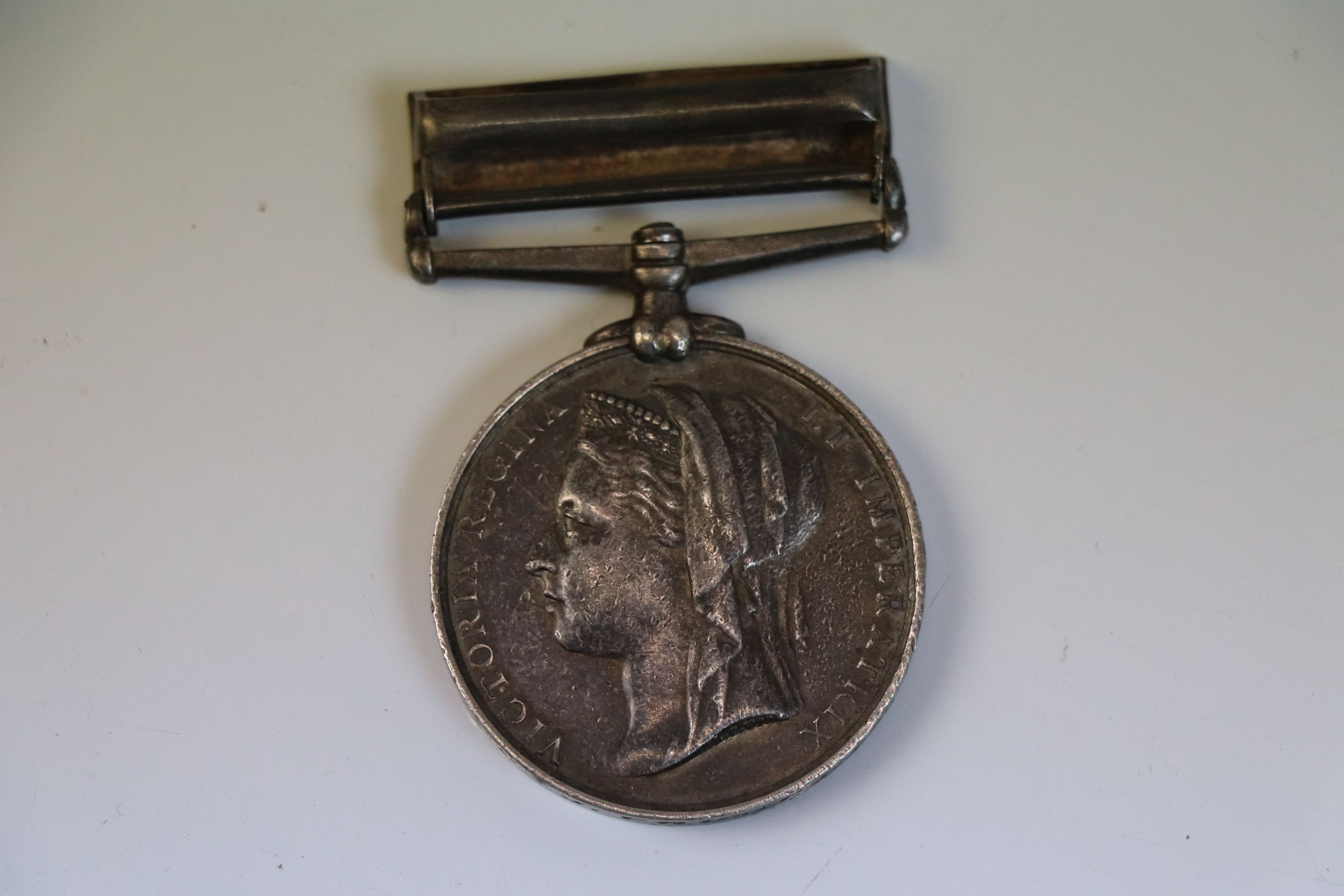 Medal Pair Comprising Of The Egypt 1882 Medal & The Khedive Star, The Egypt 1882 Medal Has The - Image 2 of 3