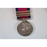 Victorian Military General Service Medal, Three Bars, Vittoria, Pyrenees, Nivelle (J.E. Sutton Cpl