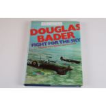 Fight For The Sky by Douglas Bader. Signed By 12 Battle Of Britain Pilots.