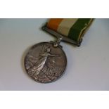 Kings South Africa Medal Issued To : No.4461 PTE S.SWAN 18th Hussars