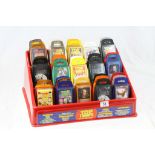 Top Trumps Shop Display / Advertising Stand containing approx. 32 Sets of Top Trumps including The