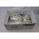 96 Piece silver plated cutlery set by Orfeurerie Wiskemann of Belgium