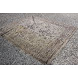 Large Cream Ground Rug