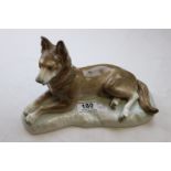 Amphora Ceramic Alsatian numbered 8342-27