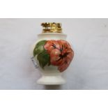 Moorcroft Lighter (unmarked to base)