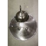 Replica Indo-Persian Helmet and Shield