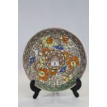 Charlotte Rhead Crown Ducal Charger