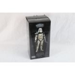 Boxed Sideshow Collectables Store Exclusive Militaries of Star Wars 1:6 Sandtrooper Corporal