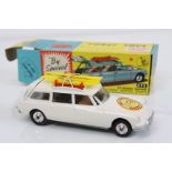 Boxed Corgi 475 By Special Request Citroen Safari Olympic Winter Sports in excellent condition, with