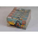 Lego - Original 1970s ex-shop stock sealed and unopened set of 5 boxed Legoland 641 Excavator set,