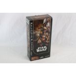 Boxed Sideshow Collectables Star Wars Scum & Villainy 1:6 Salacious B Crumb Creature Pack complete