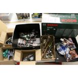 Collection of approximately 30 Star Wars Lego vehicles and sets, all built and in vg condition,